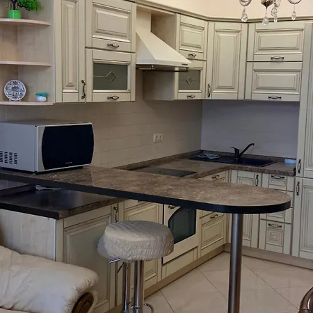 Apartment аркадия, генуэзская Odesa