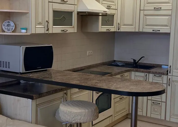 Apartment аркадия, генуэзская Odesa