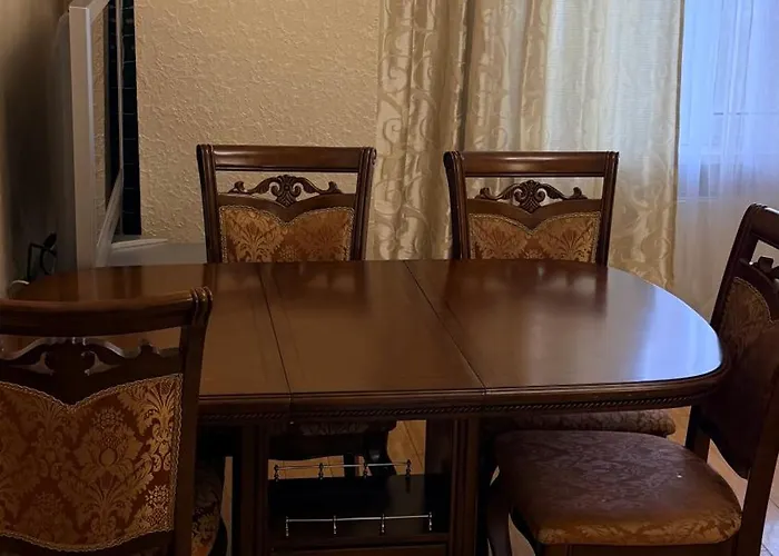 Apartment аркадия, генуэзская *