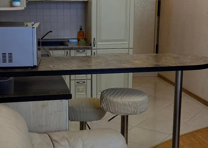 аркадия, генуэзская Apartment Odesa